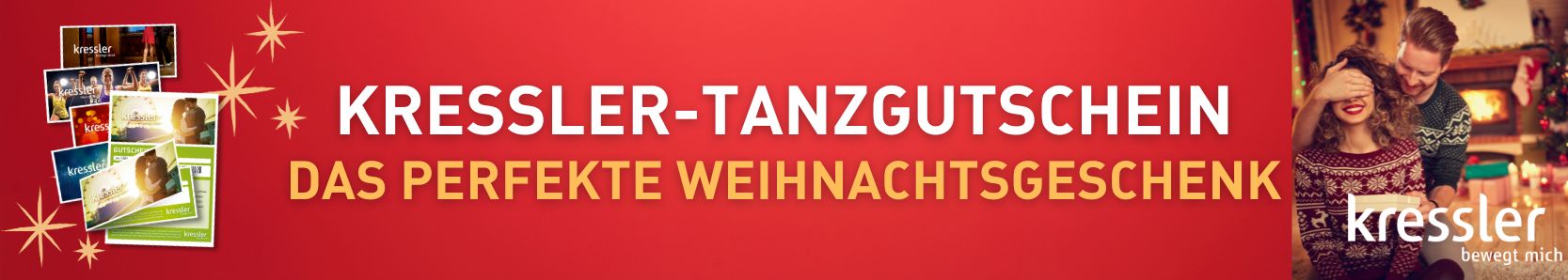 Kressler Gutscheine zu Weihnachten verschenken