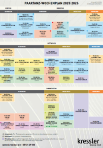 Paartanz-Wochenplan 2025-26_Seite 1